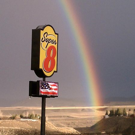Super 8 By Wyndham Cody Ξενοδοχείο Εξωτερικό φωτογραφία